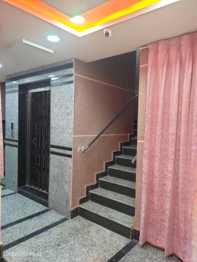 Hotel New Maruthi Inn, Lb Nagar Hyderabad Exterior foto
