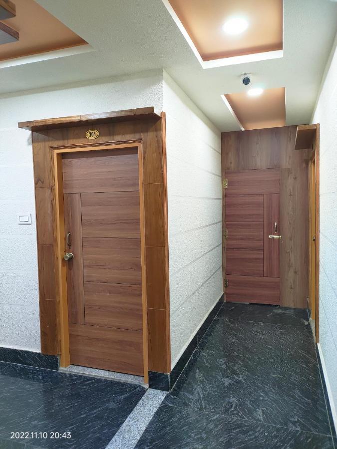 Hotel New Maruthi Inn, Lb Nagar Hyderabad Exterior foto
